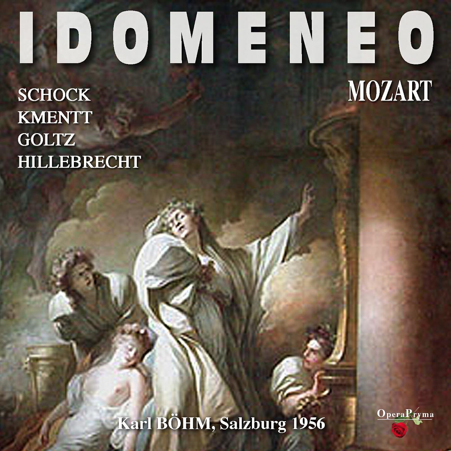 Waldemar Kmentt - Idomeneo, K. 366, Act II: 