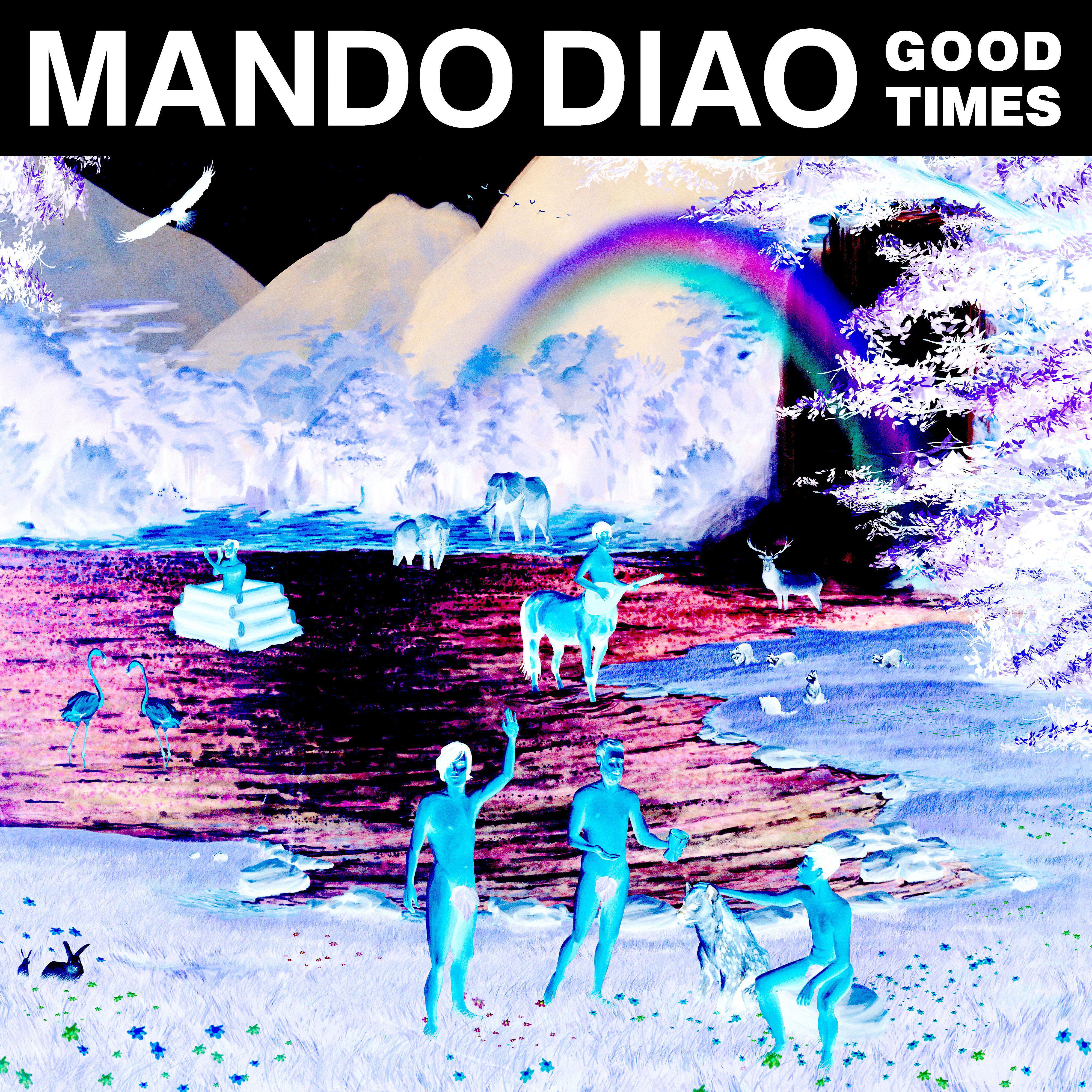 Mando Diao - Money (Daniel Haglund Remix)