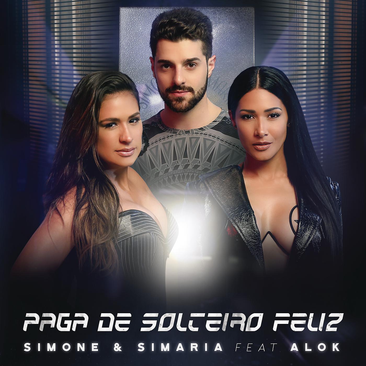 Постер альбома Paga De Solteiro Feliz