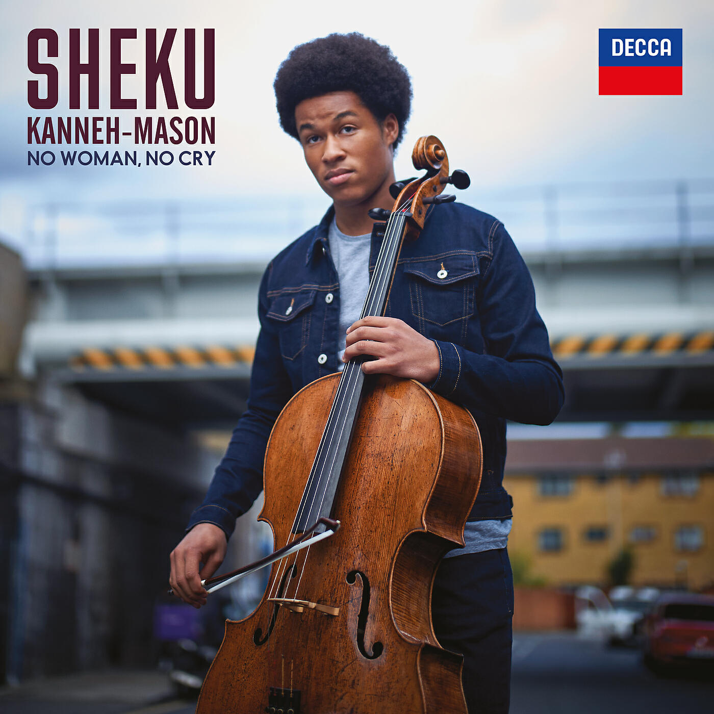 Sheku Kanneh-Mason - Marley: No Woman, No Cry (Arr. Kanneh-Mason)