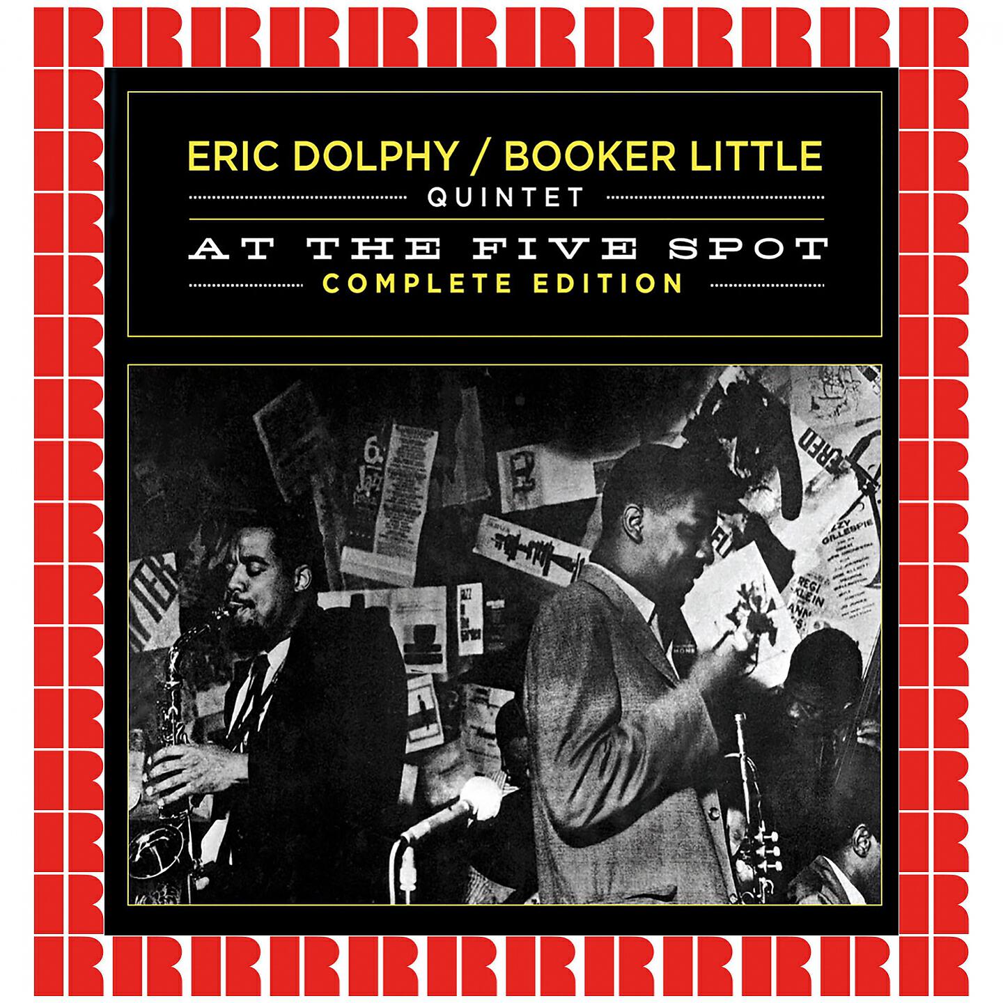 The Eric Dolphy Quintet - Bee Vamp Pt. 2 (Hd Remastered Edition)