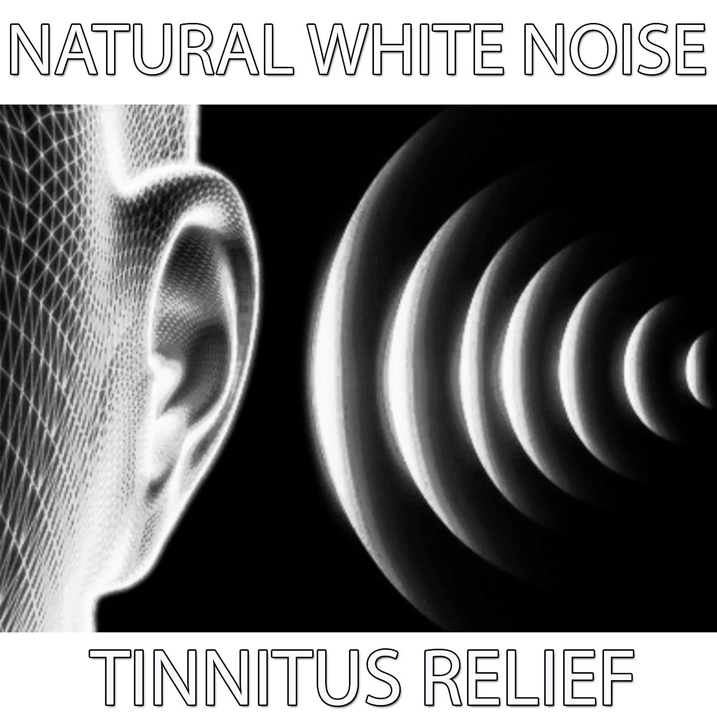 Постер альбома Natural White Noise for Tinnitus