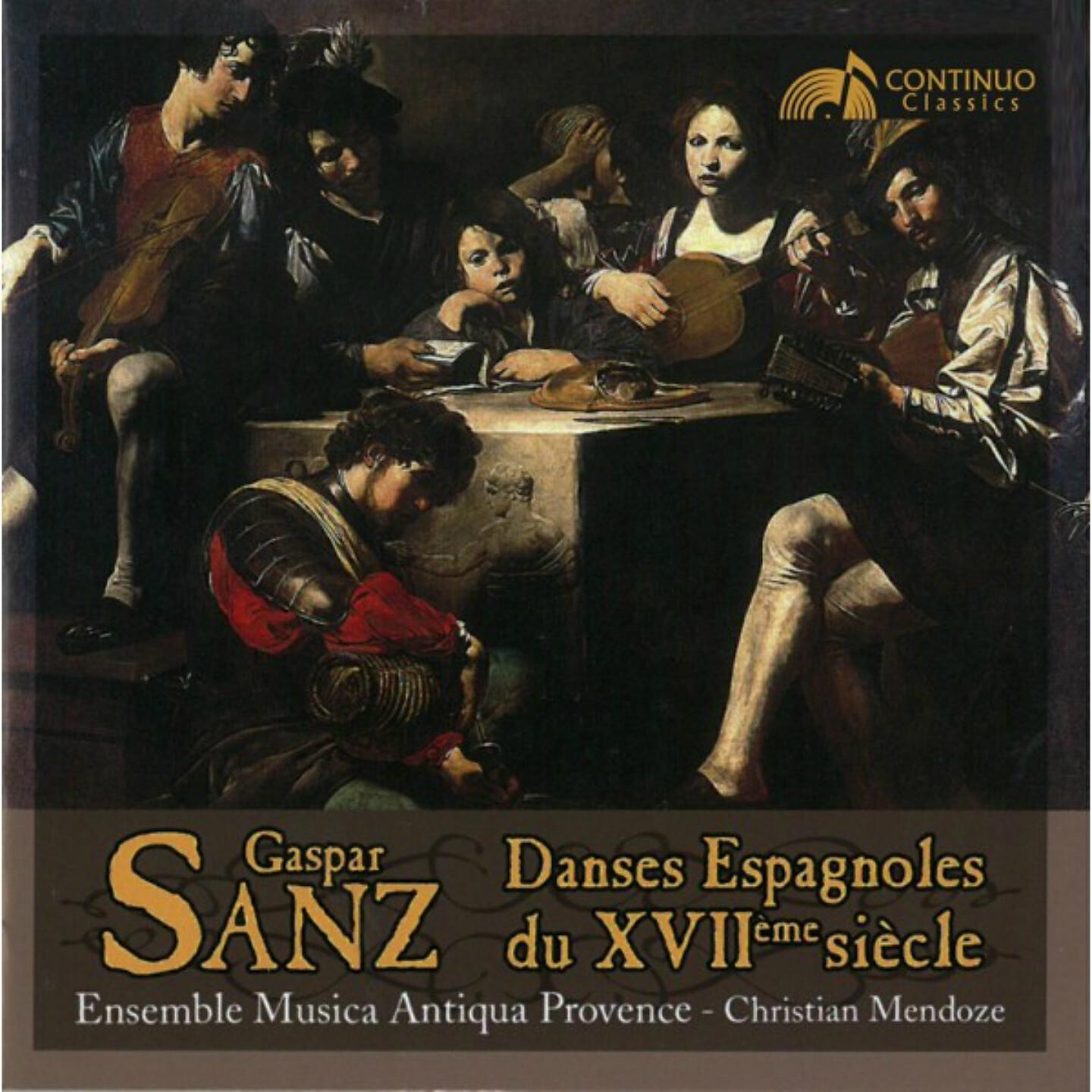 Ensemble Musica Antiqua Provence - El Pícaro de Cupido