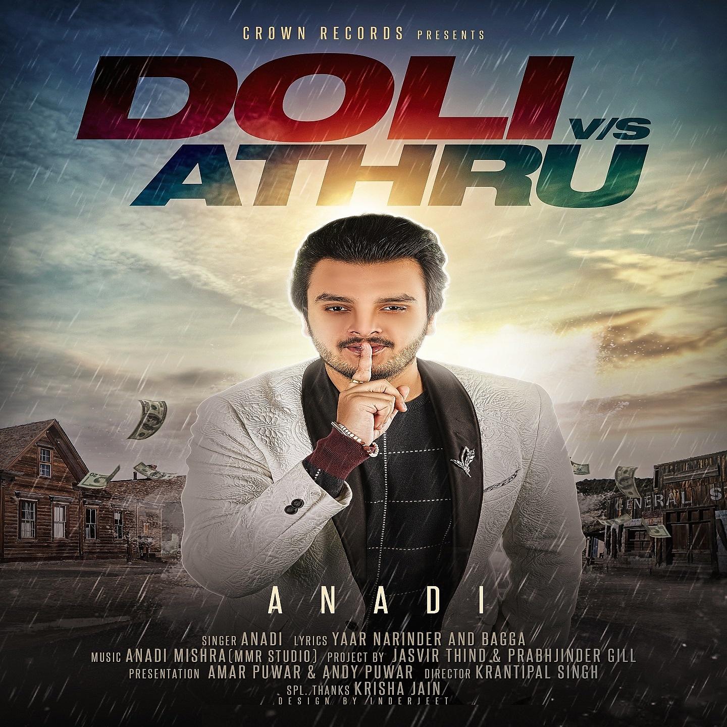 Постер альбома Doli vs. Athru
