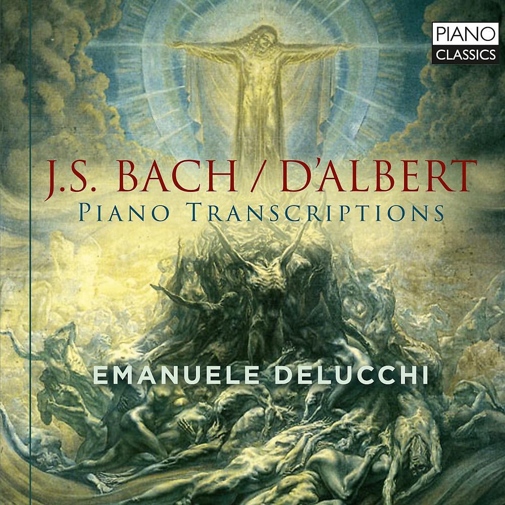 Emanuele Delucchi - Toccata and Fugue in F Major, BWV 540: II. Fugue