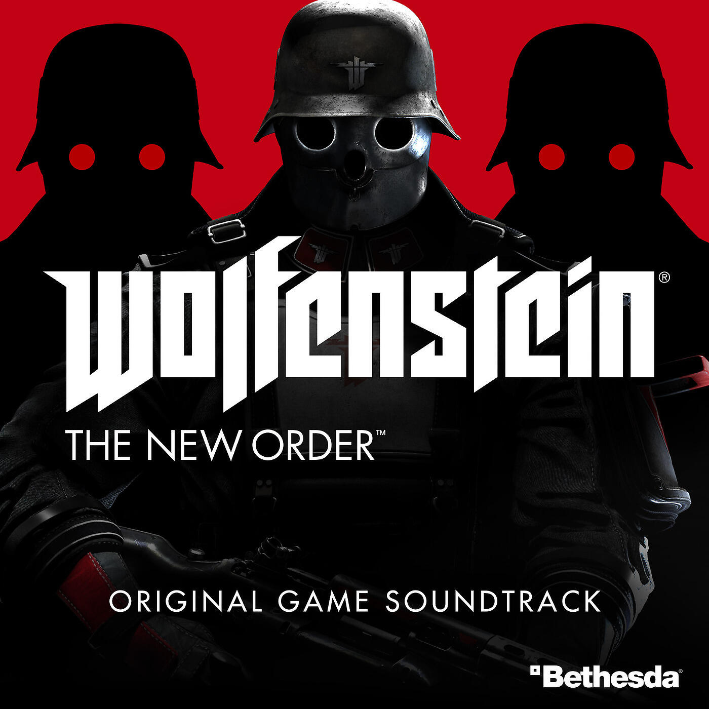 Mick Gordon - Prototype