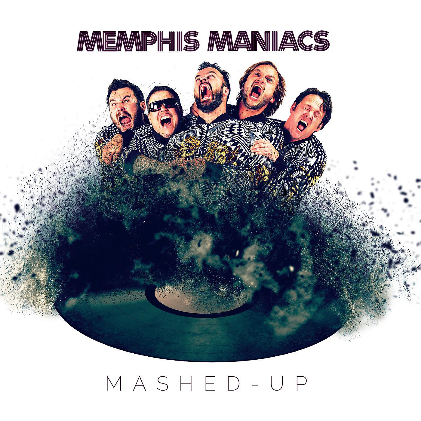 Постер альбома Mashed-Up