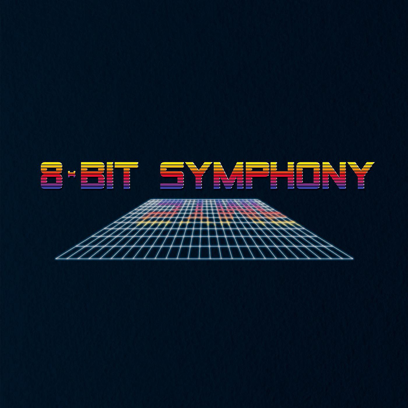 Постер альбома 8-Bit Symphony