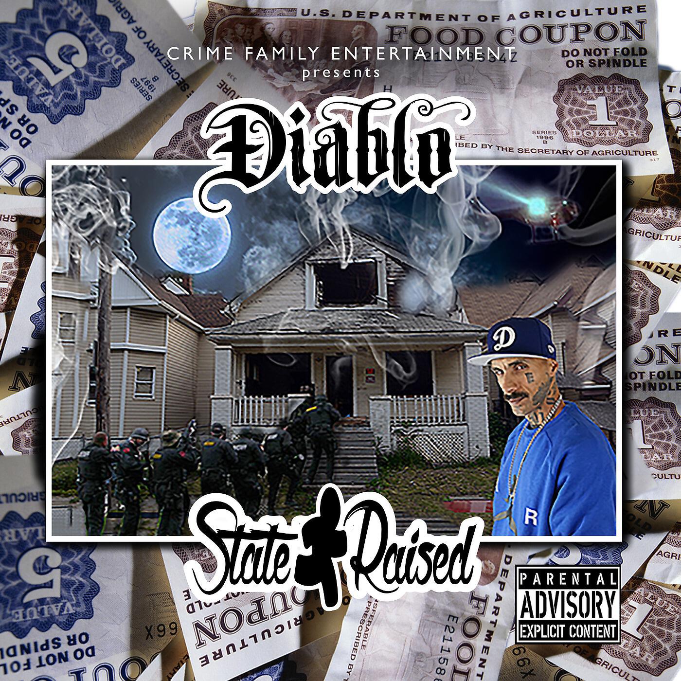 DIABLO - Ridin (feat. Junebug)