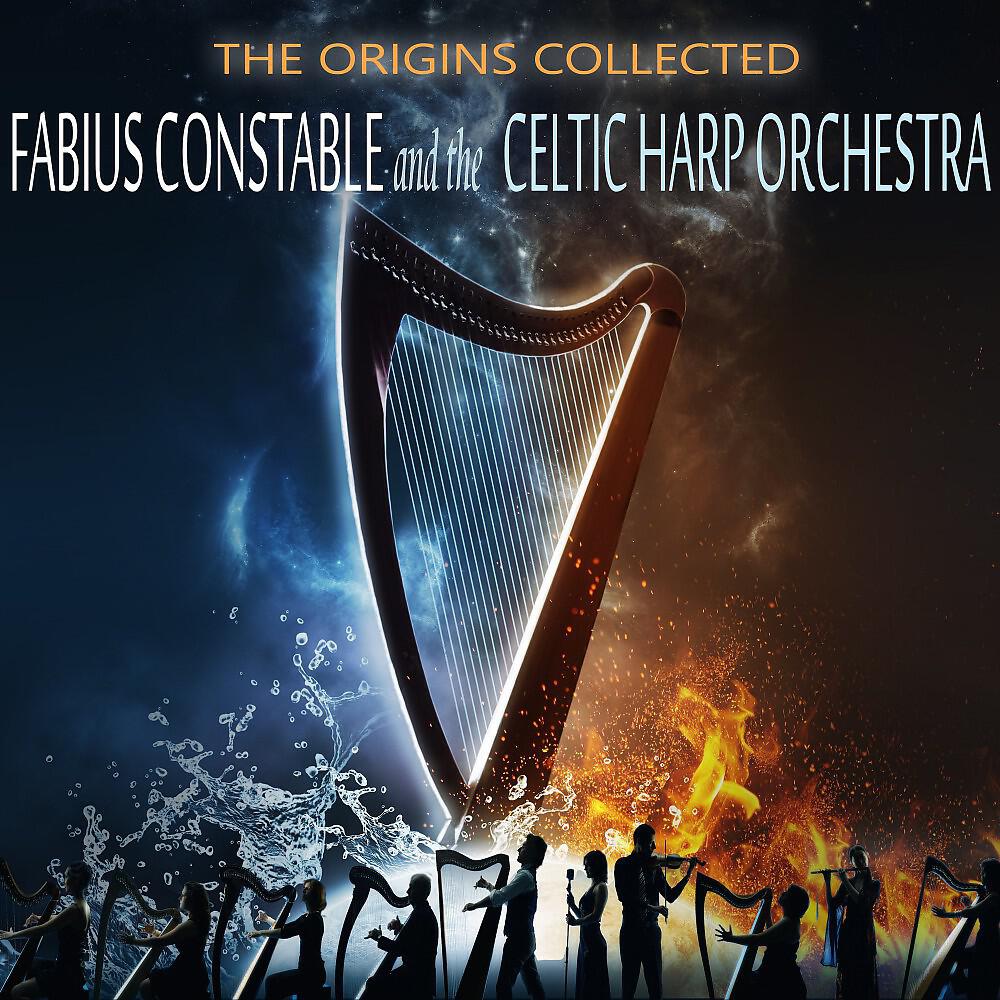Fabius Constable and the Celtic Harp Orchestra - Nausicaa