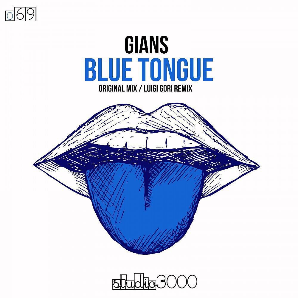 Постер альбома Blue Tongue