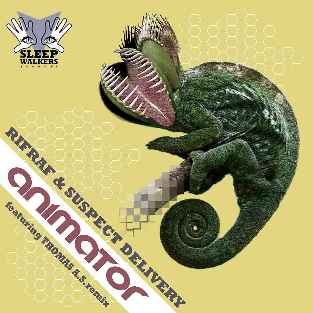 Rifraf & Suspect Delivery - Animator (Thomas A.S. Remix)
