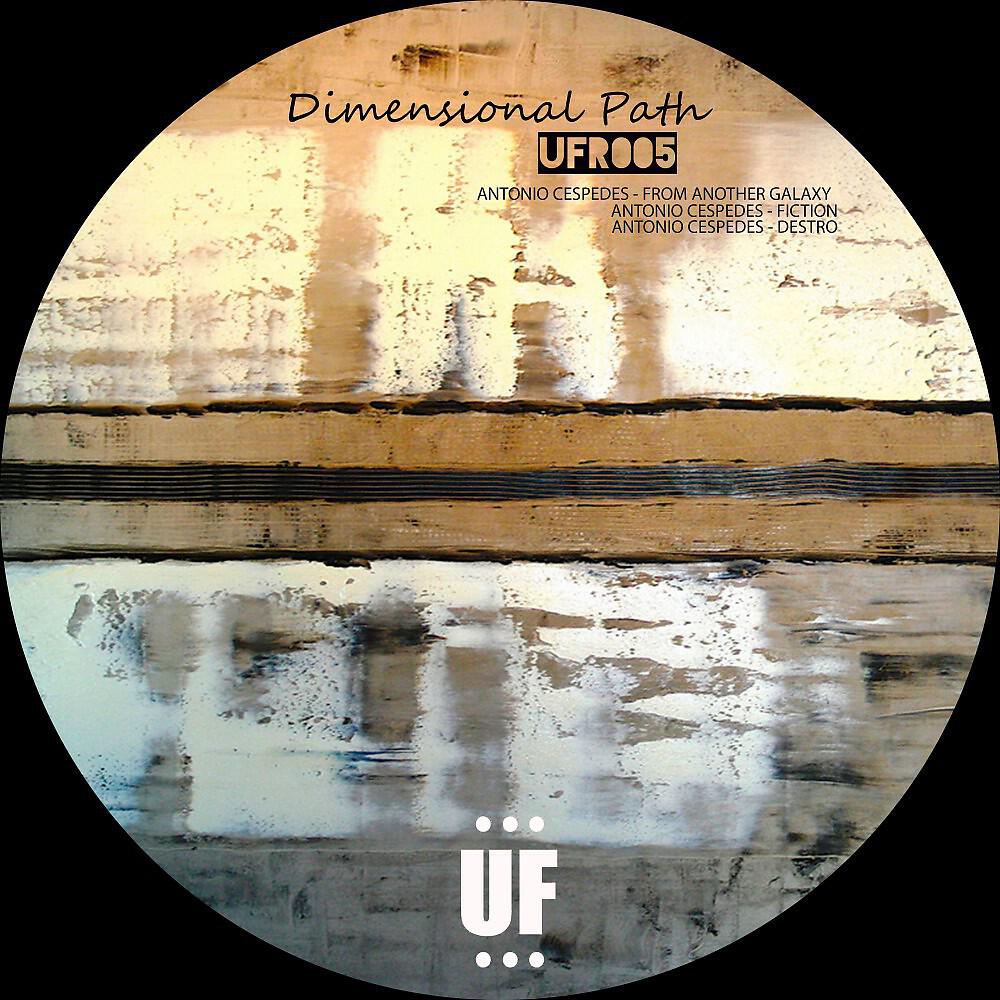 Antonio Cespedes - From Another Galaxy