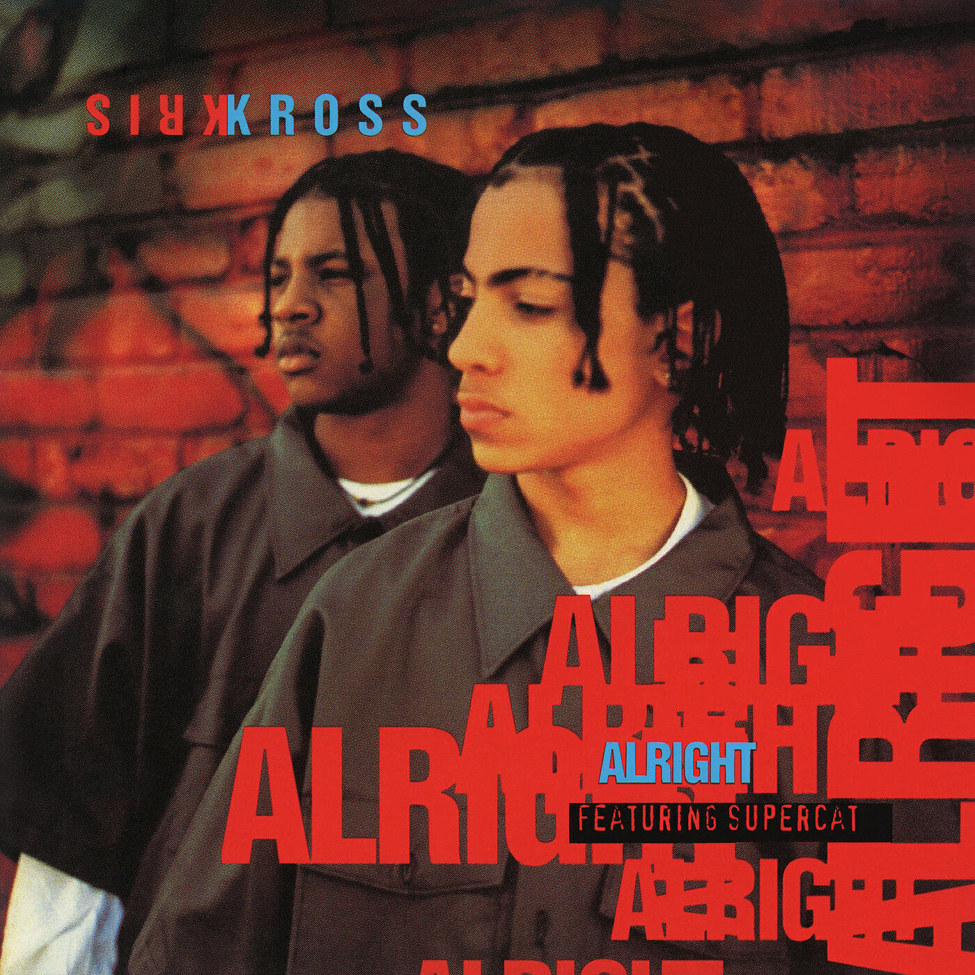 Kris Kross - D.J. Nabs Break