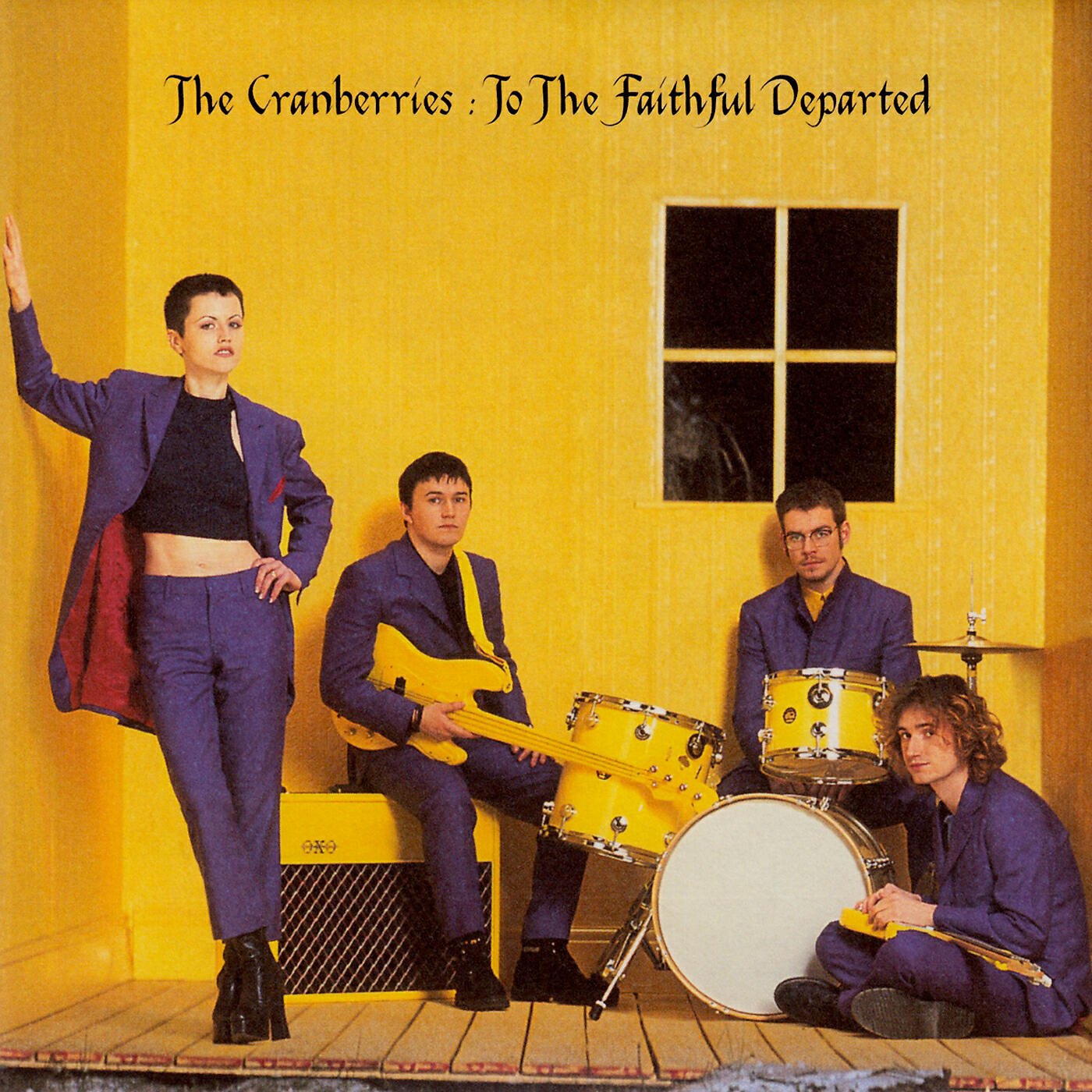 The Cranberries - Forever Yellow Skies