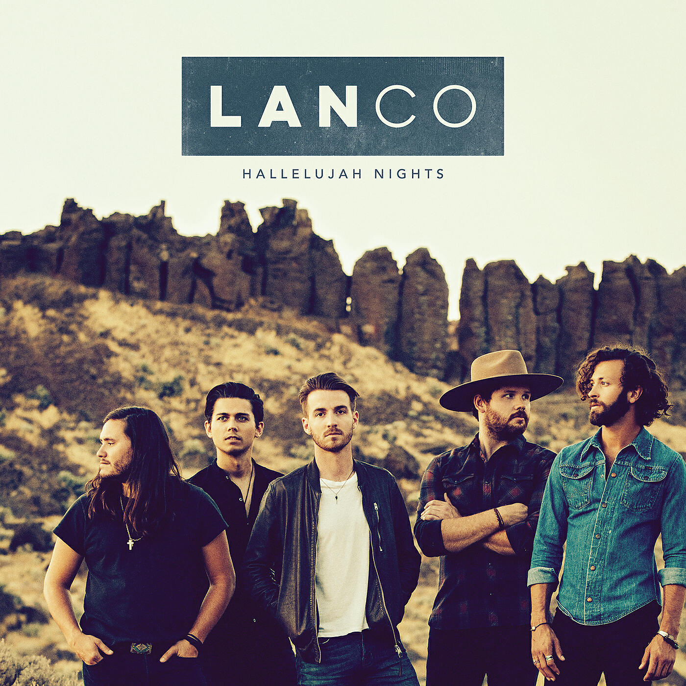 LANCO - Greatest Love Story