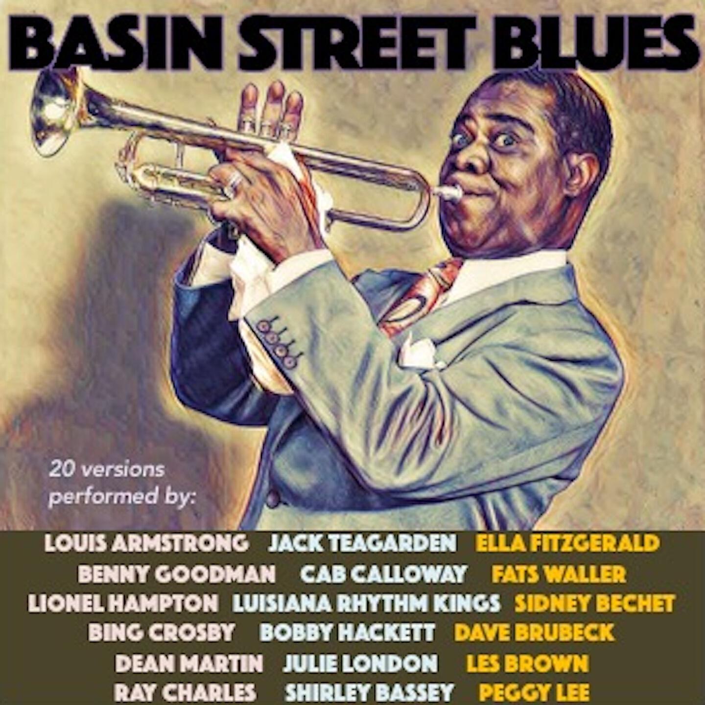 Lionel Hampton - Basin Street Blues