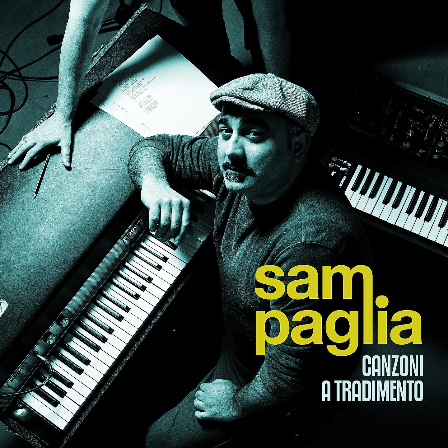 Sam Paglia - Una notte al bar Conchiglia