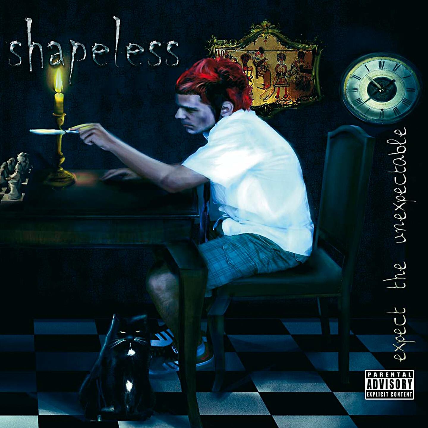 Shapeless - Sheen