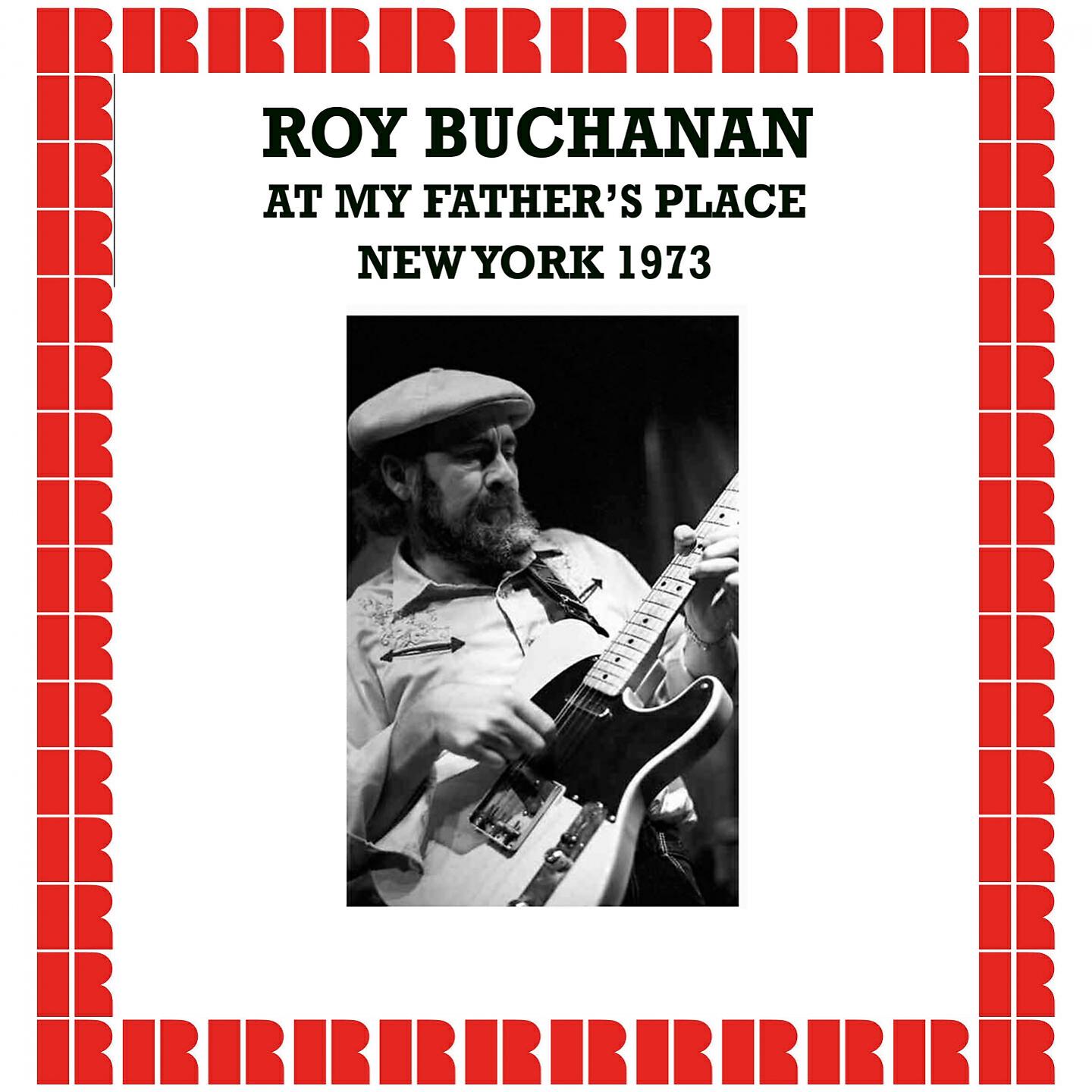 Roy Buchanan - Hey Joe