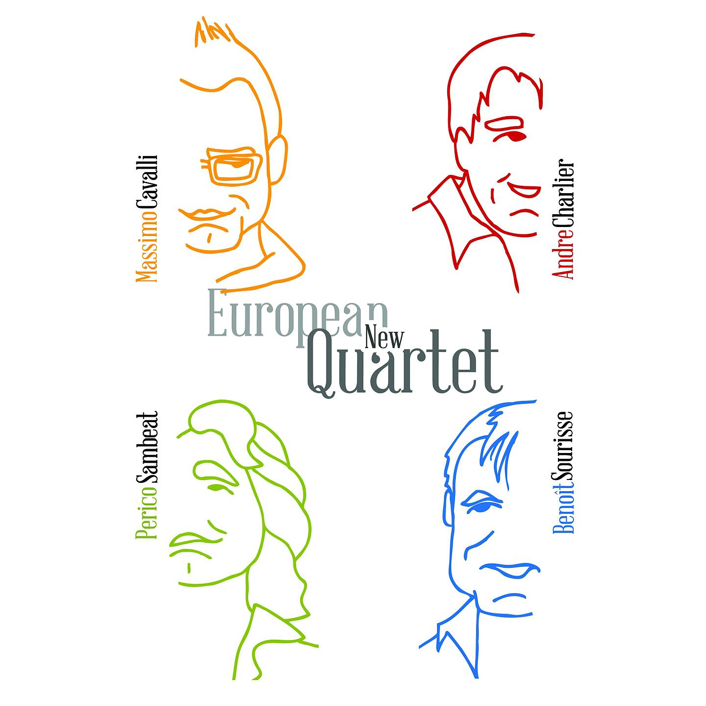 Постер альбома European New Quartet