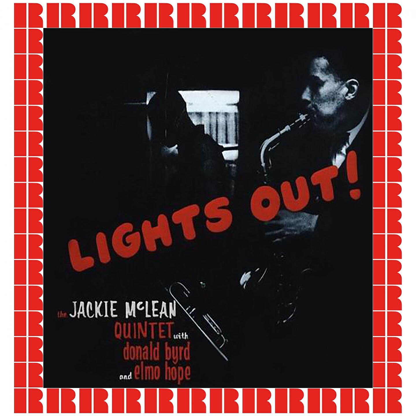Jackie McLean - A Foggy Day