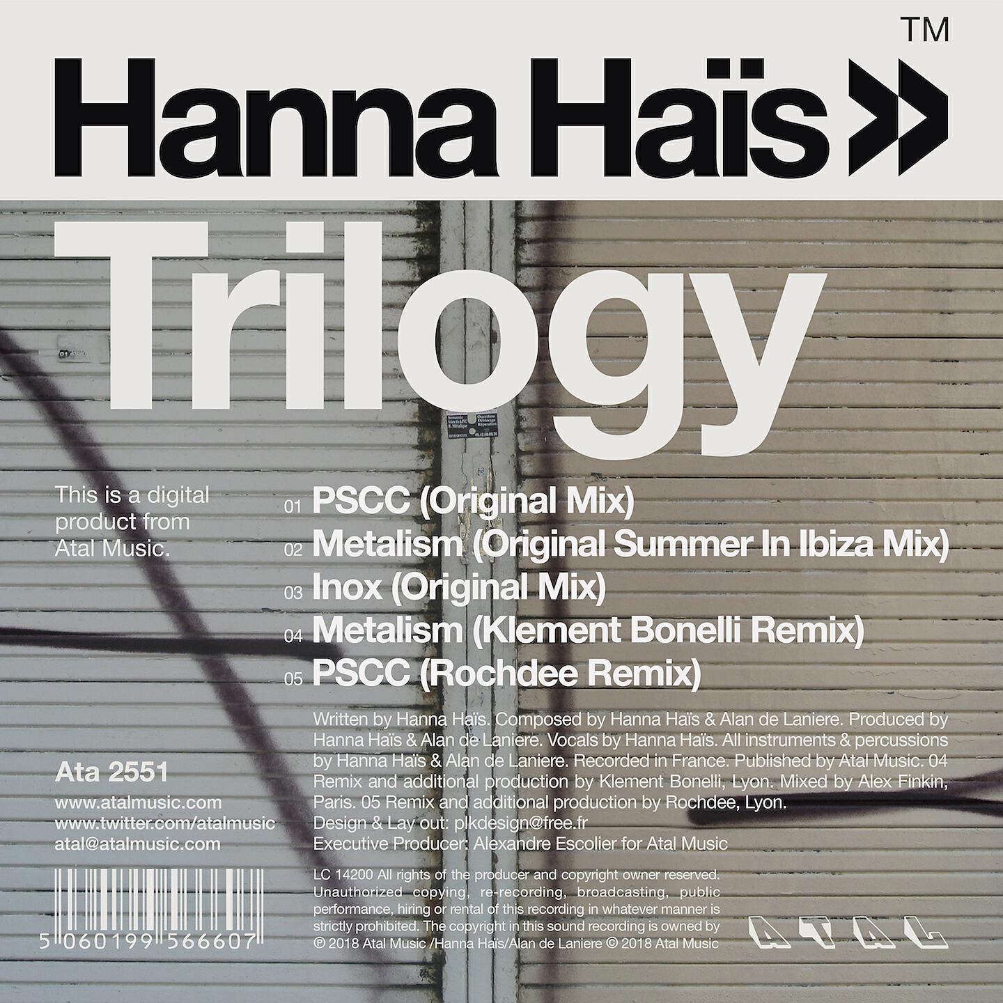 Hanna Hais - Inox