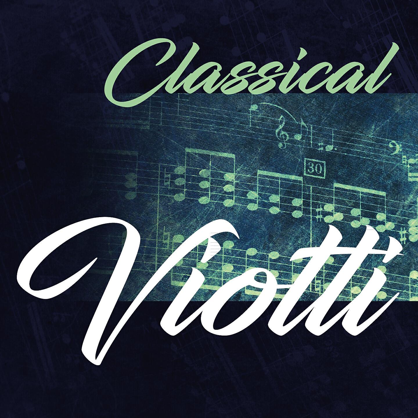 Ulf Hoelscher - Violin Concerto No. 22 in A Minor: III. Agitato assai