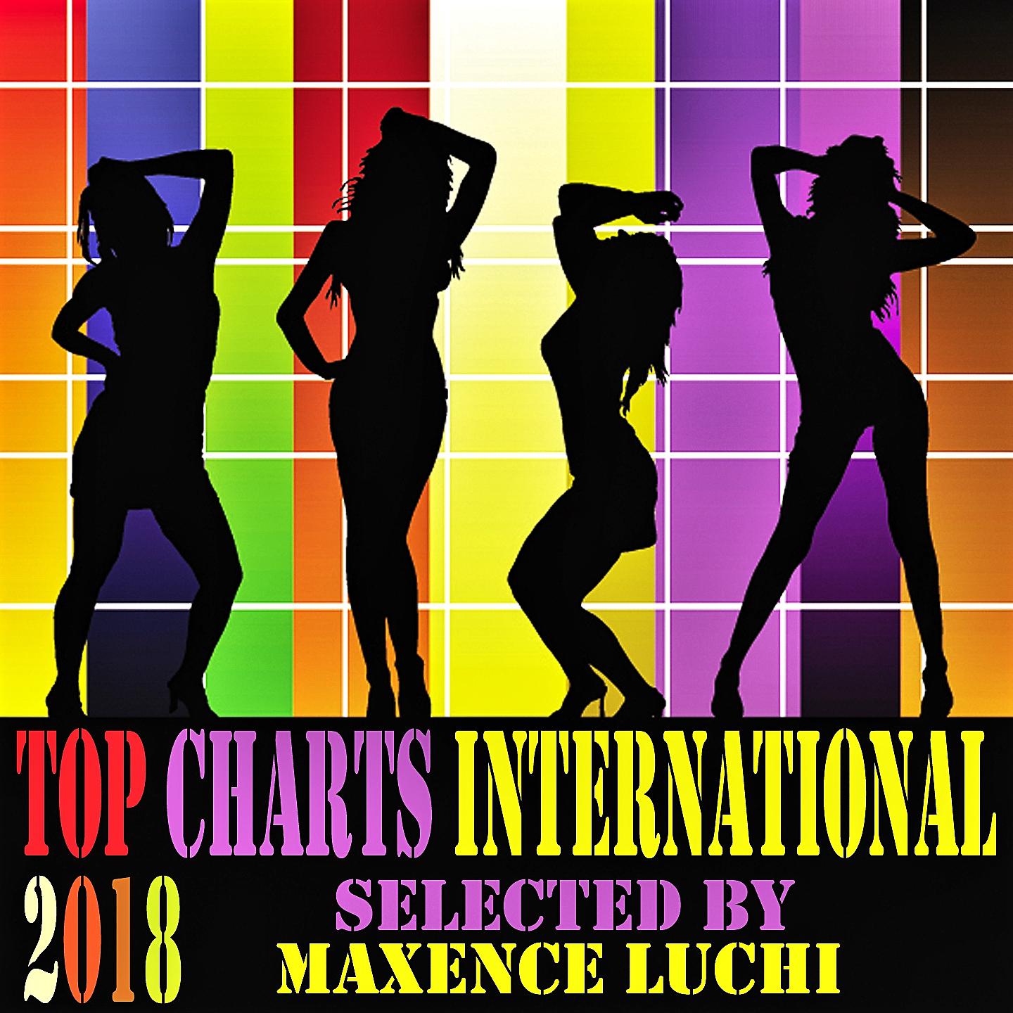 Постер альбома Top Charts International 2018