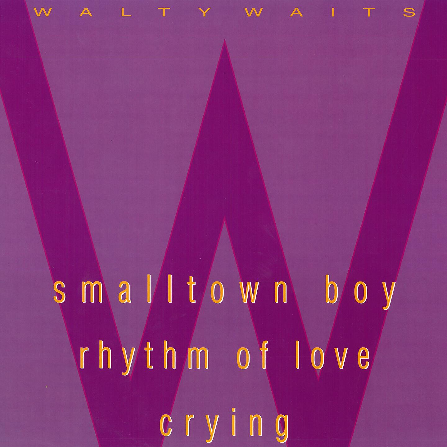 Walty Waits - Smalltown Boy (Dub Version)