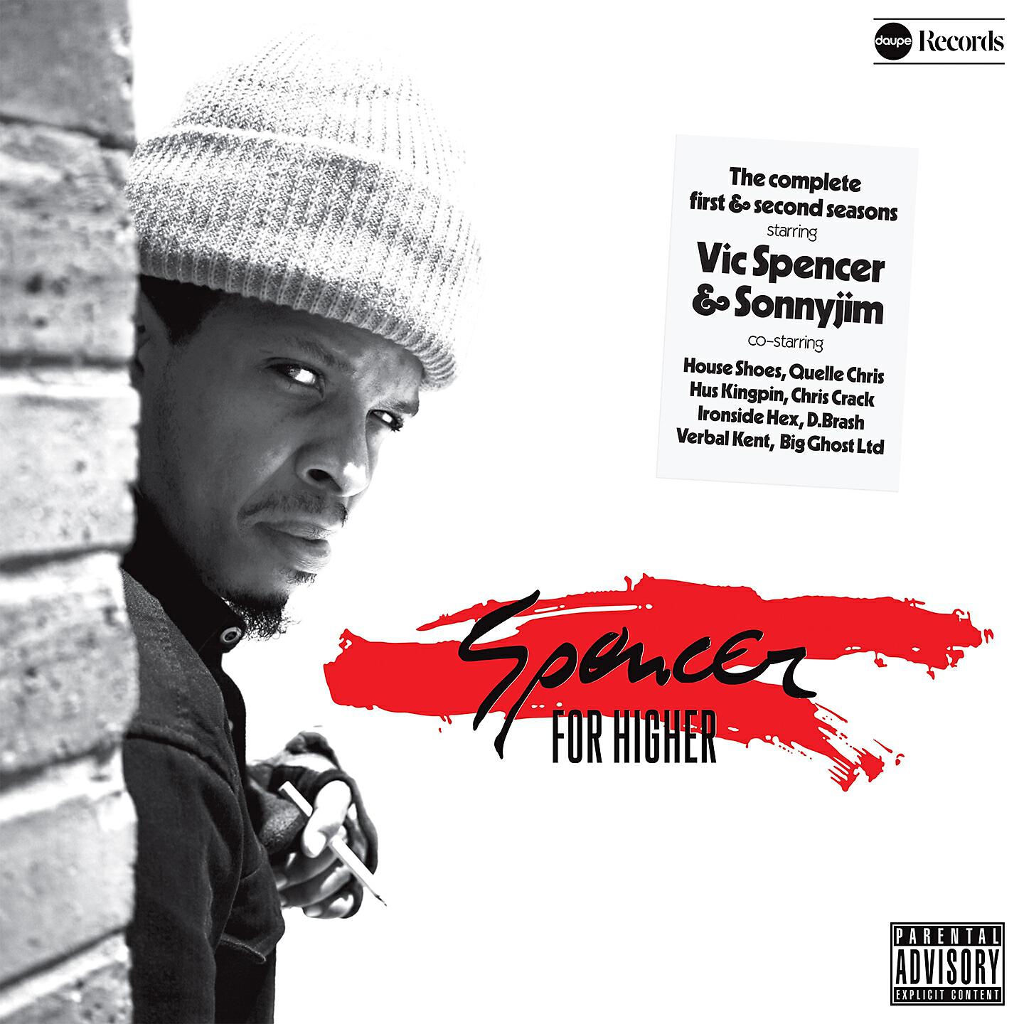 Vic Spencer - Primal Rage