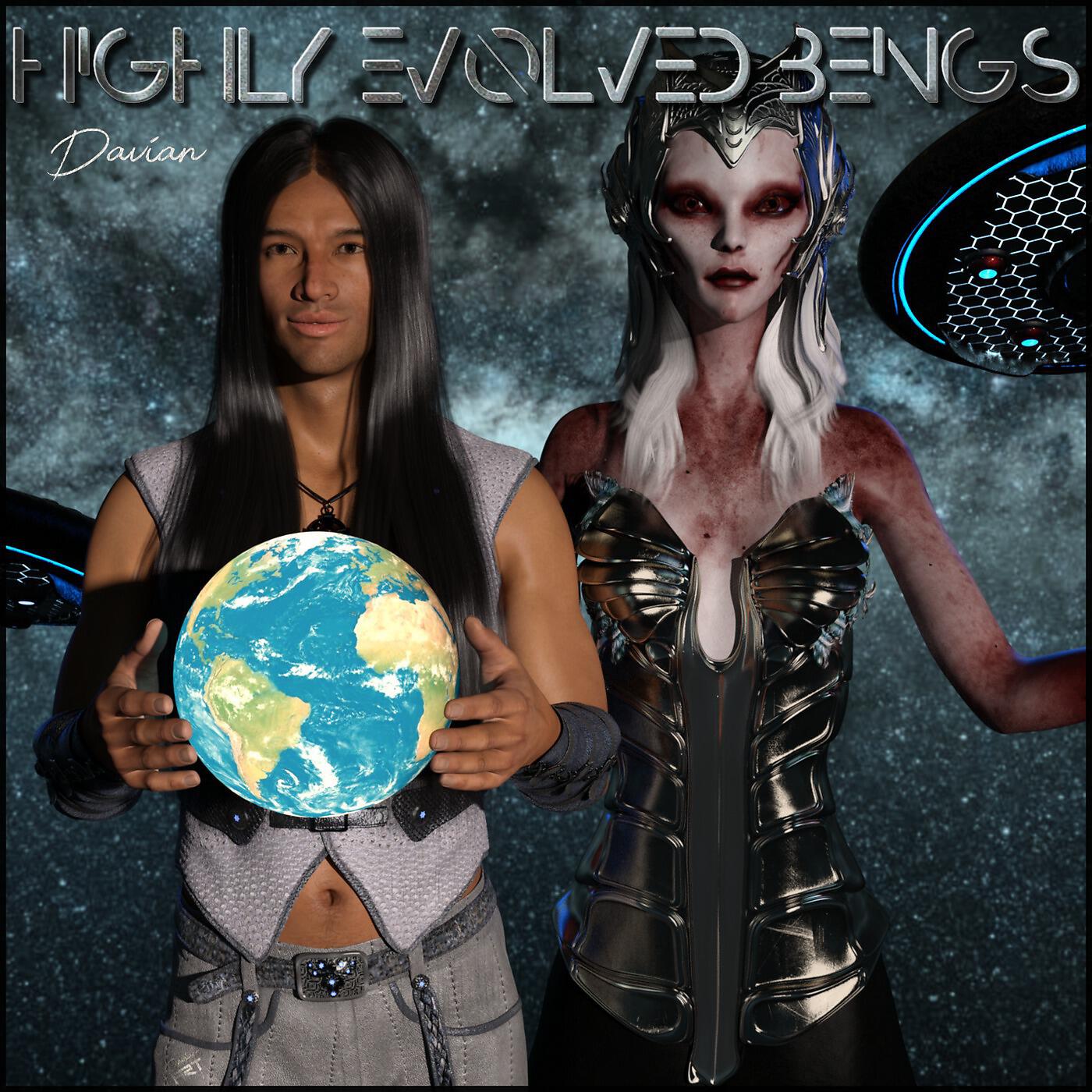 Davian - Highly Evolved Beings