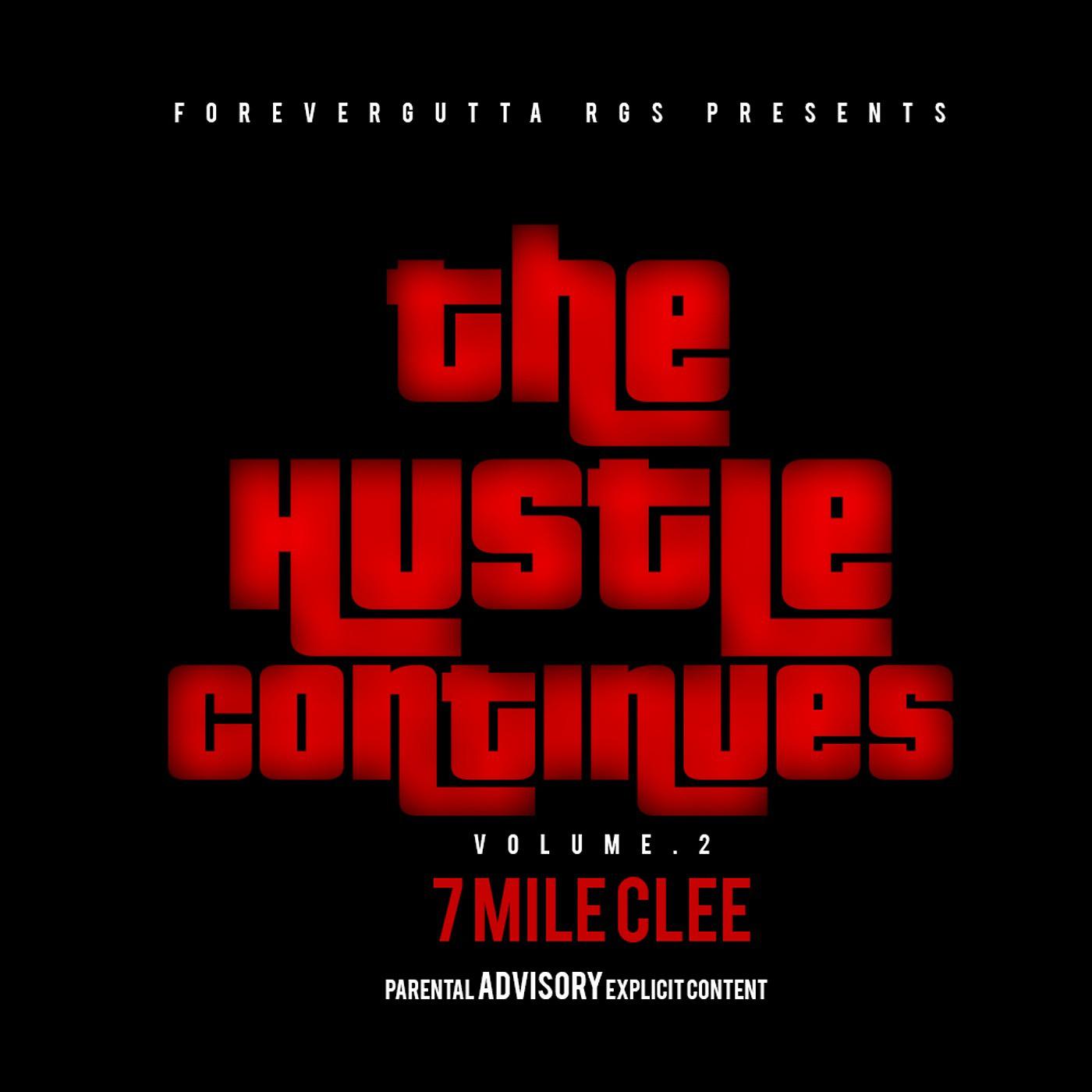 Постер альбома The Hustle Continues, Vol. 2