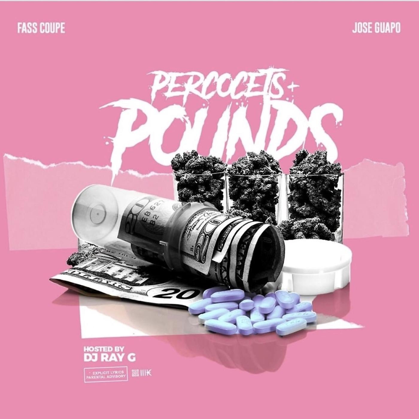 Постер альбома Percocets & Pounds