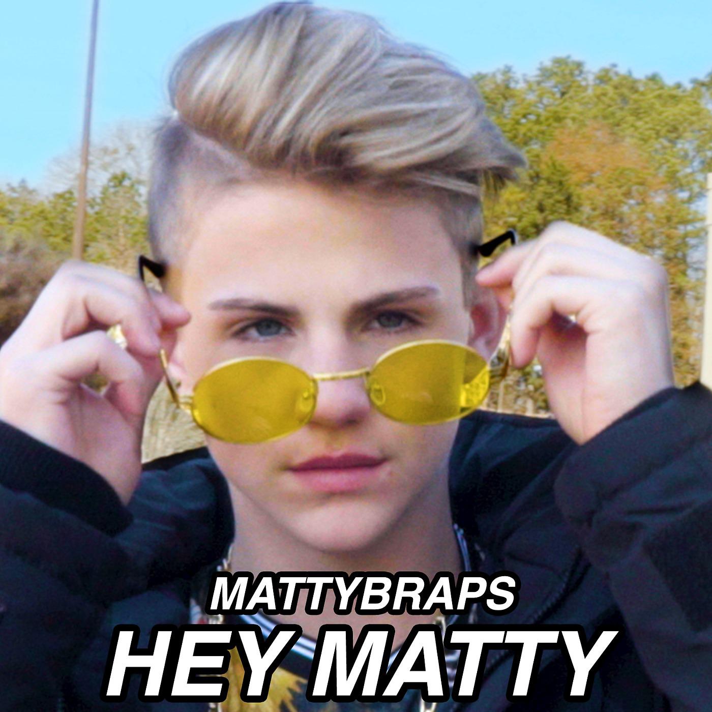 Постер альбома Hey Matty