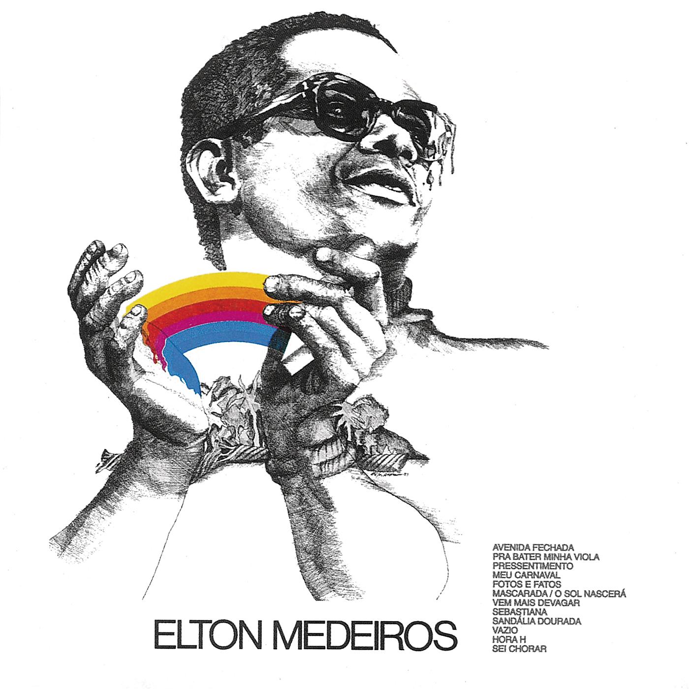 Постер альбома Elton Medeiros