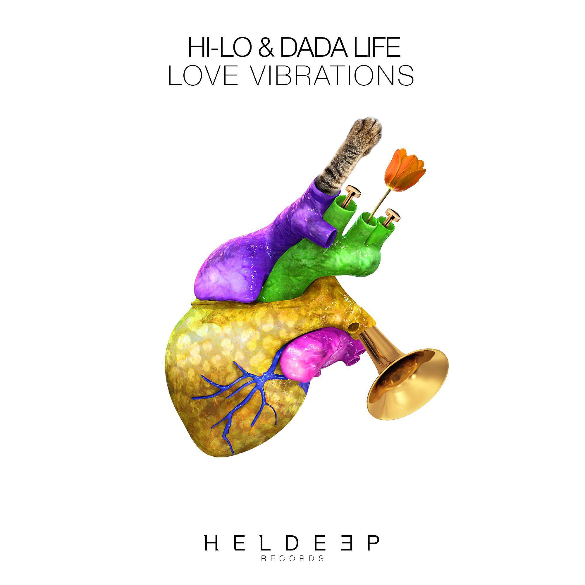 HI-LO - Love Vibrations