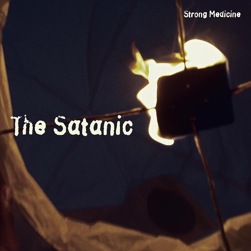 Постер альбома The Satanic