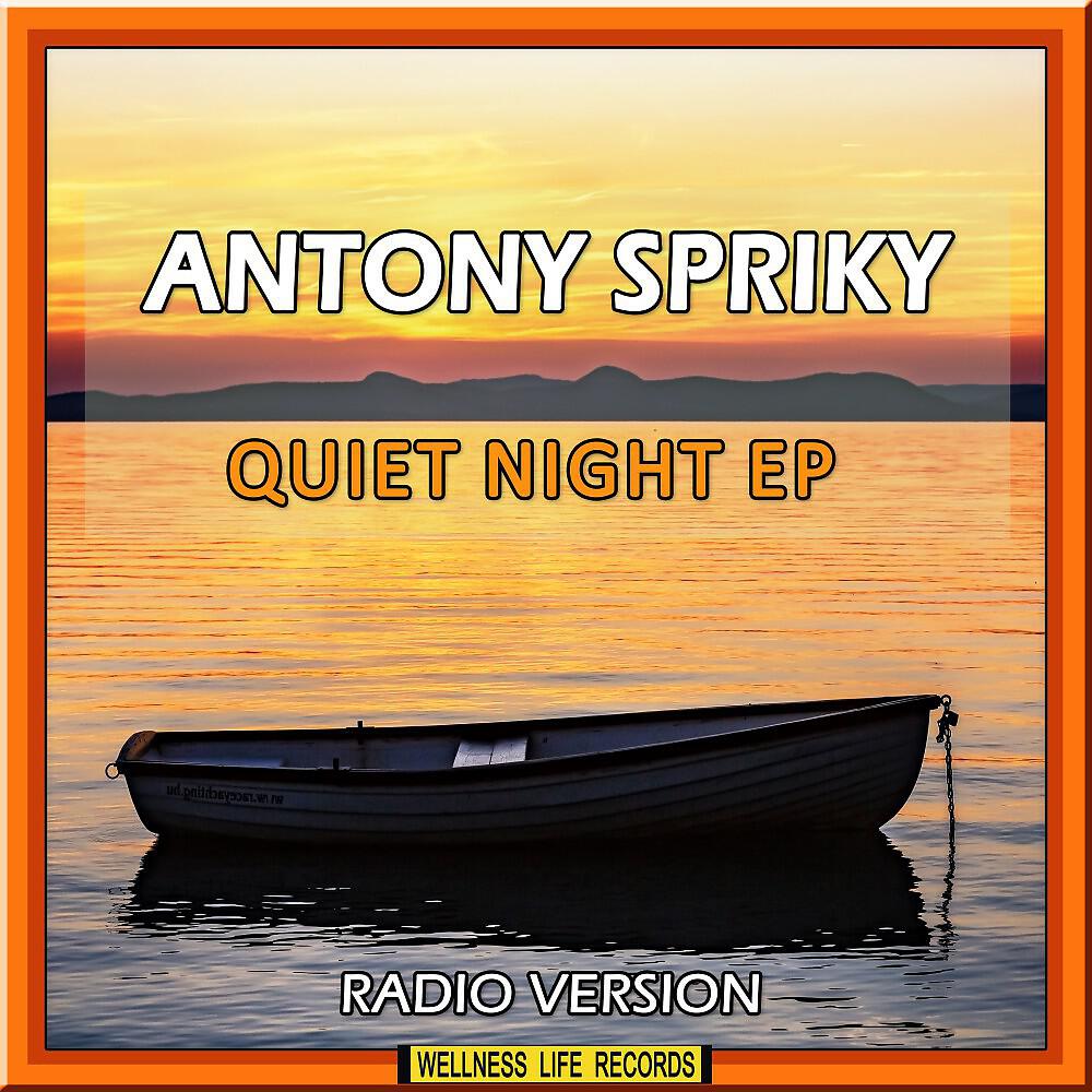 Antony Spriky - Orange Stone (Radio Version)