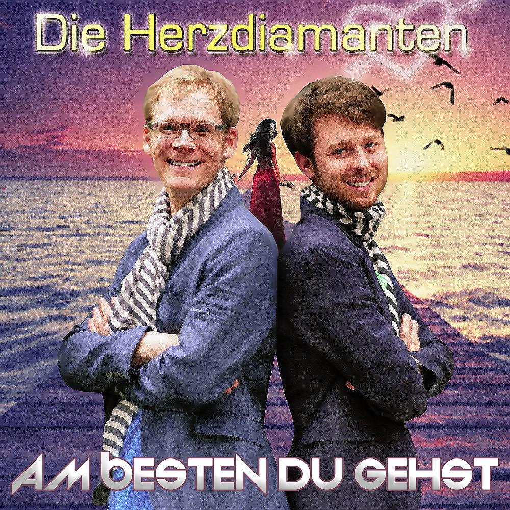 Постер альбома Am besten Du gehst