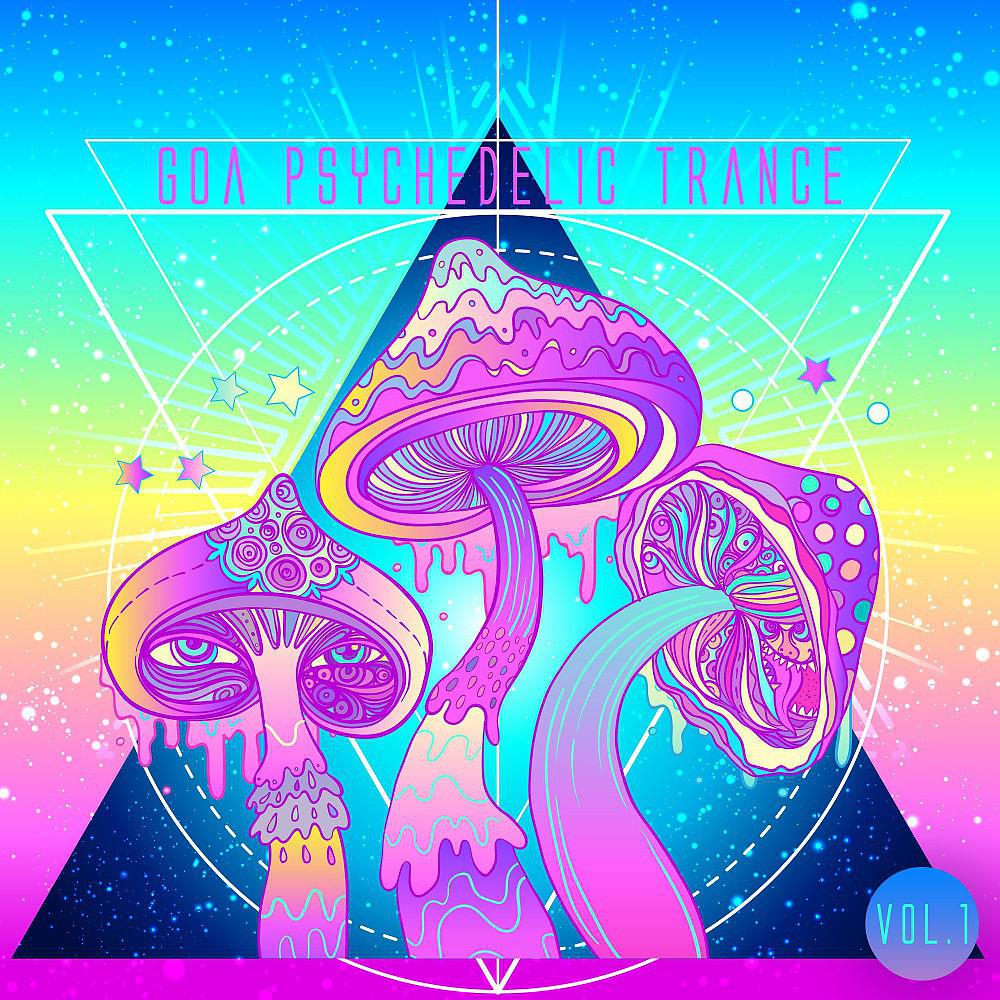 Постер альбома Goa Psychedelic Trance, Vol. 1