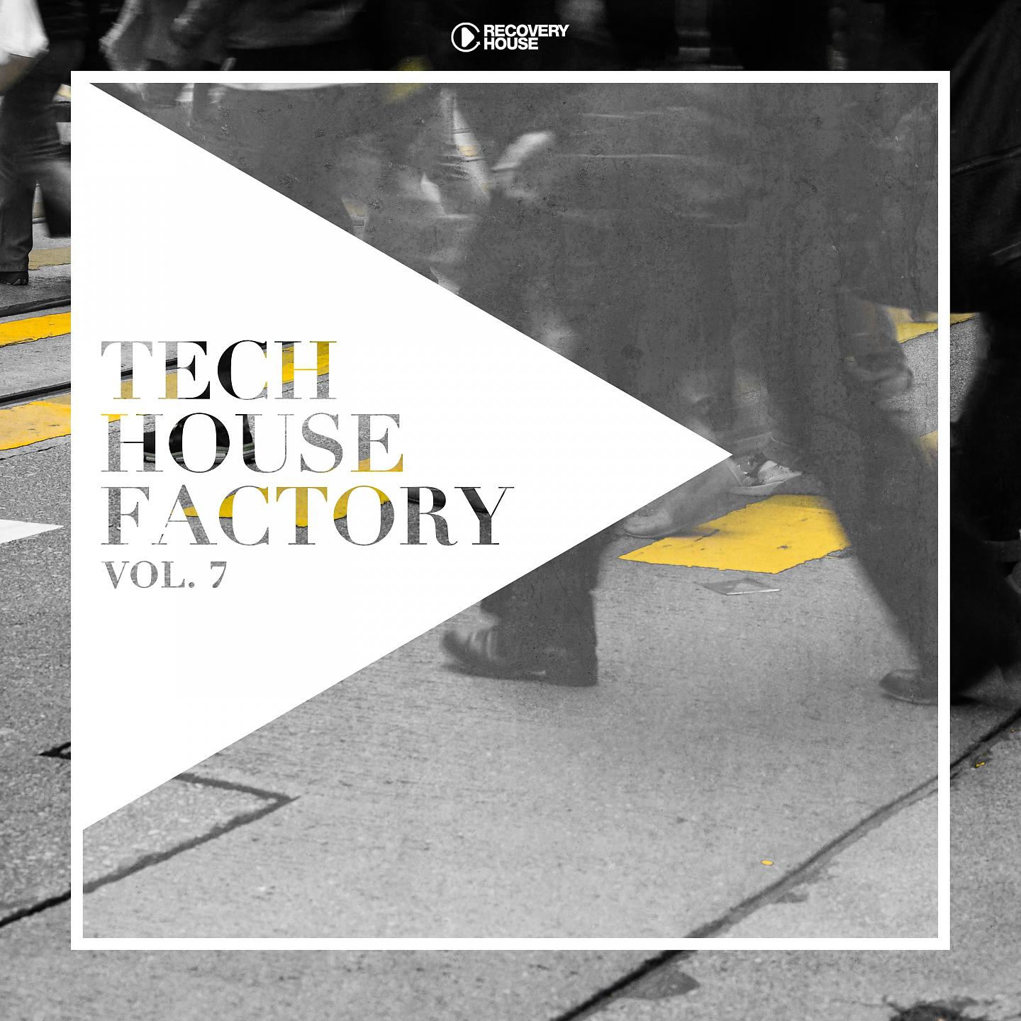 Постер альбома Tech House Factory, Vol. 7