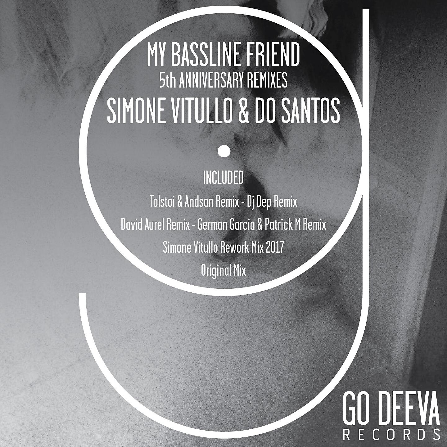 Simone Vitullo - My Bassline Friend (DJ Dep Remix)