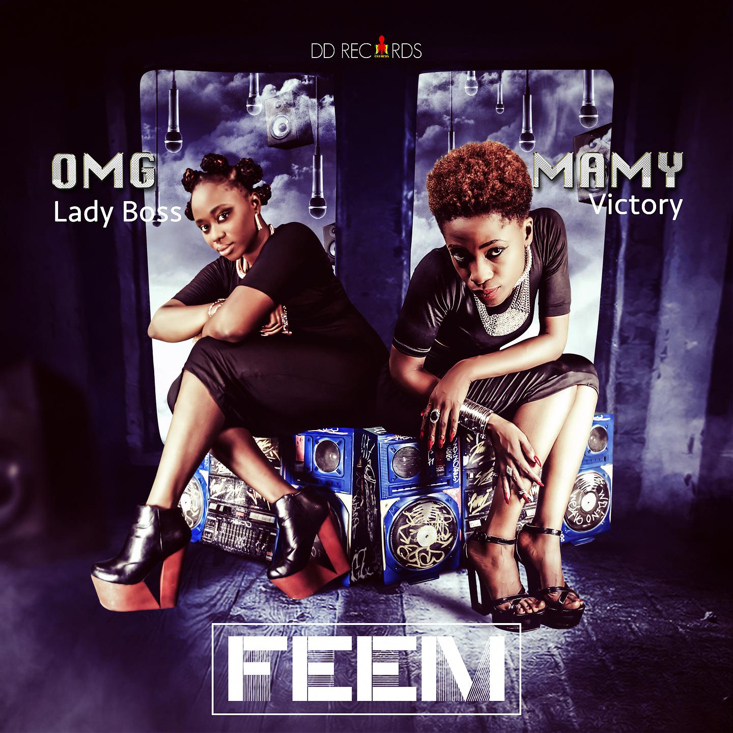 Постер альбома Feem