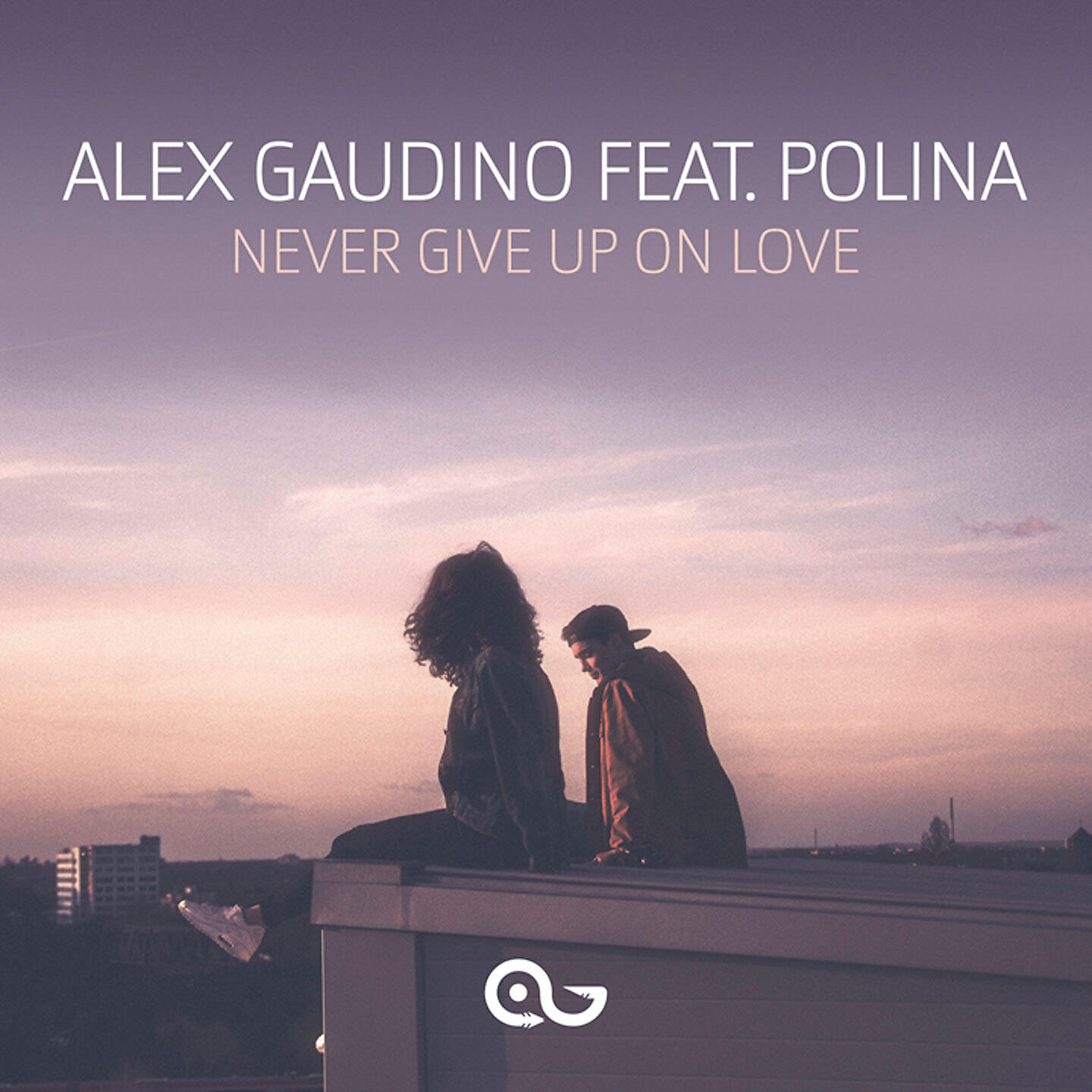 Alex Gaudino - Never Give Up on Love (feat. Polina) [Club Edit]