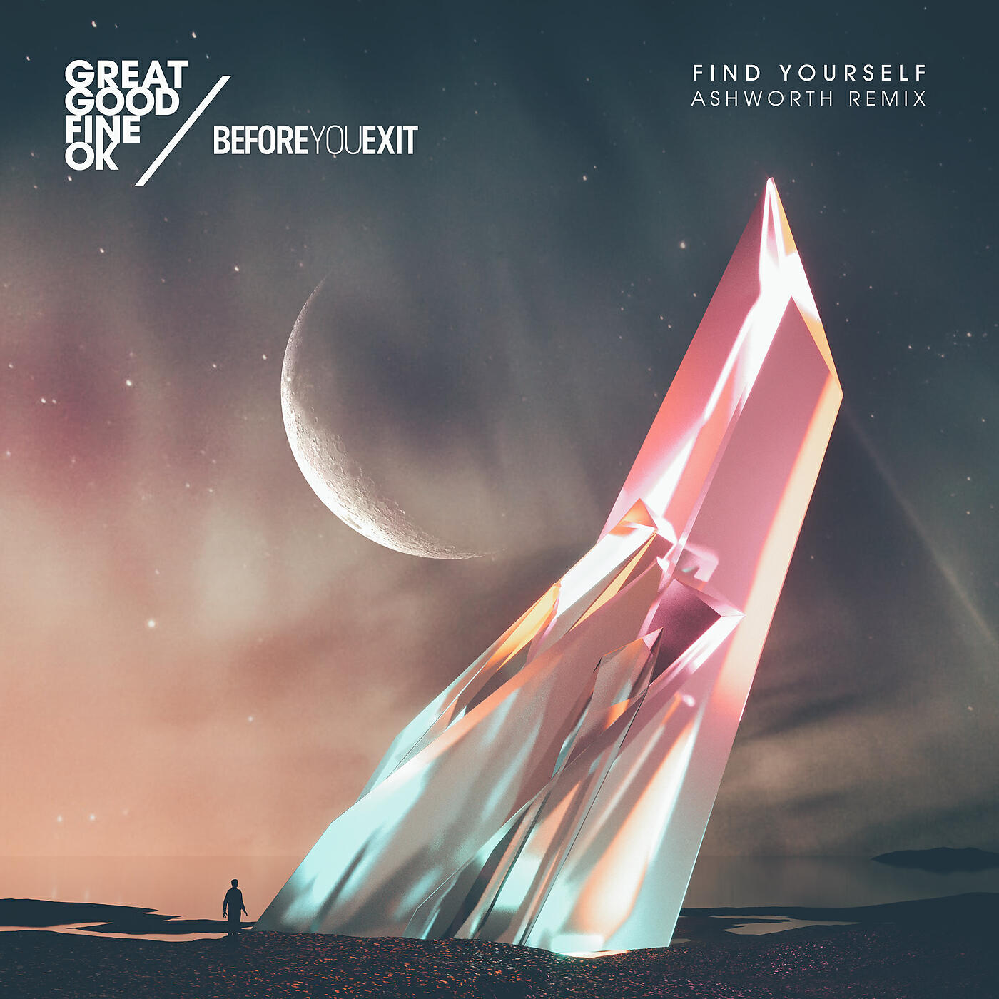 Before You Exit - Find Yourself (Ashworth Remix)