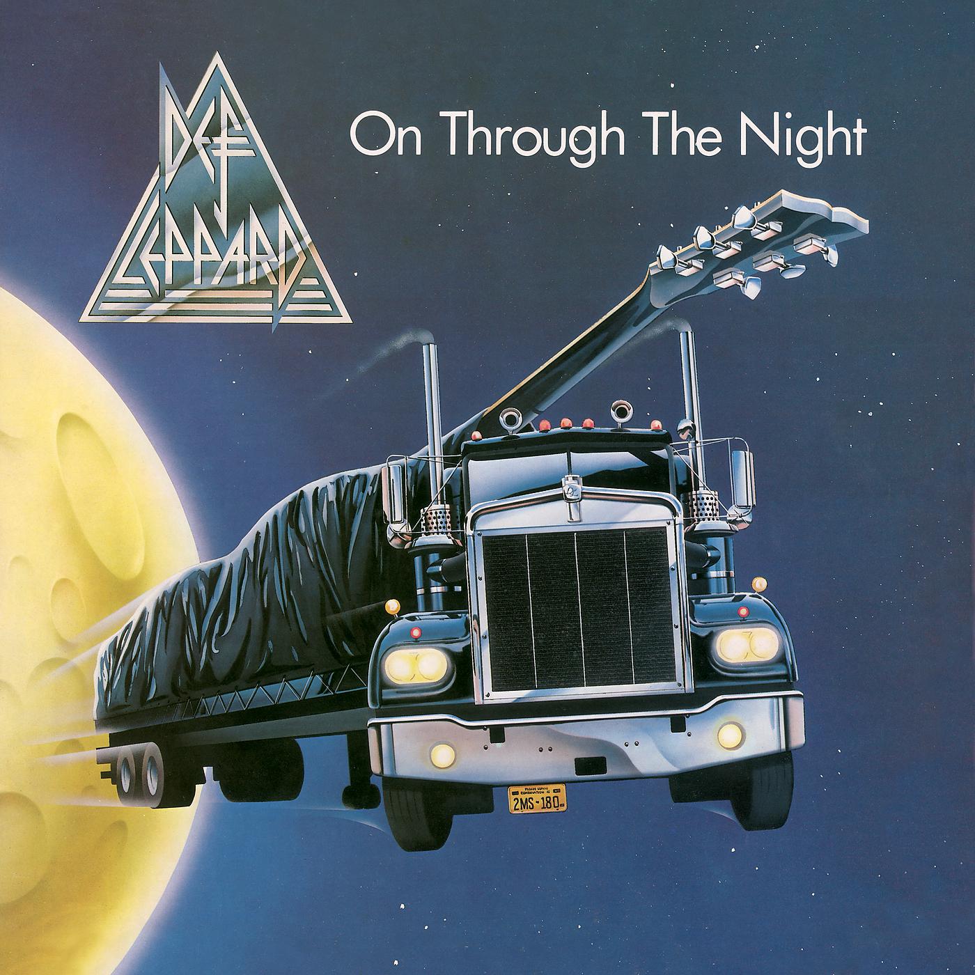 Постер альбома On Through The Night