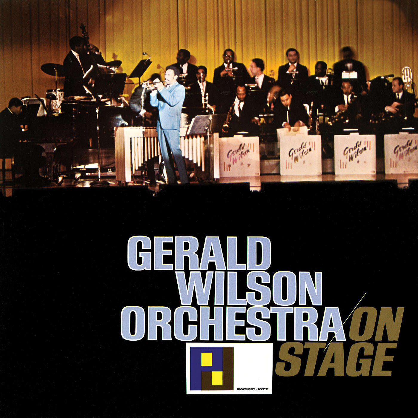Gerald Wilson Orchestra - Los Moros De Espana
