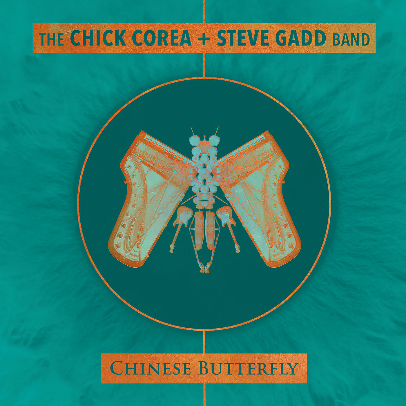 Chick Corea - Serenity