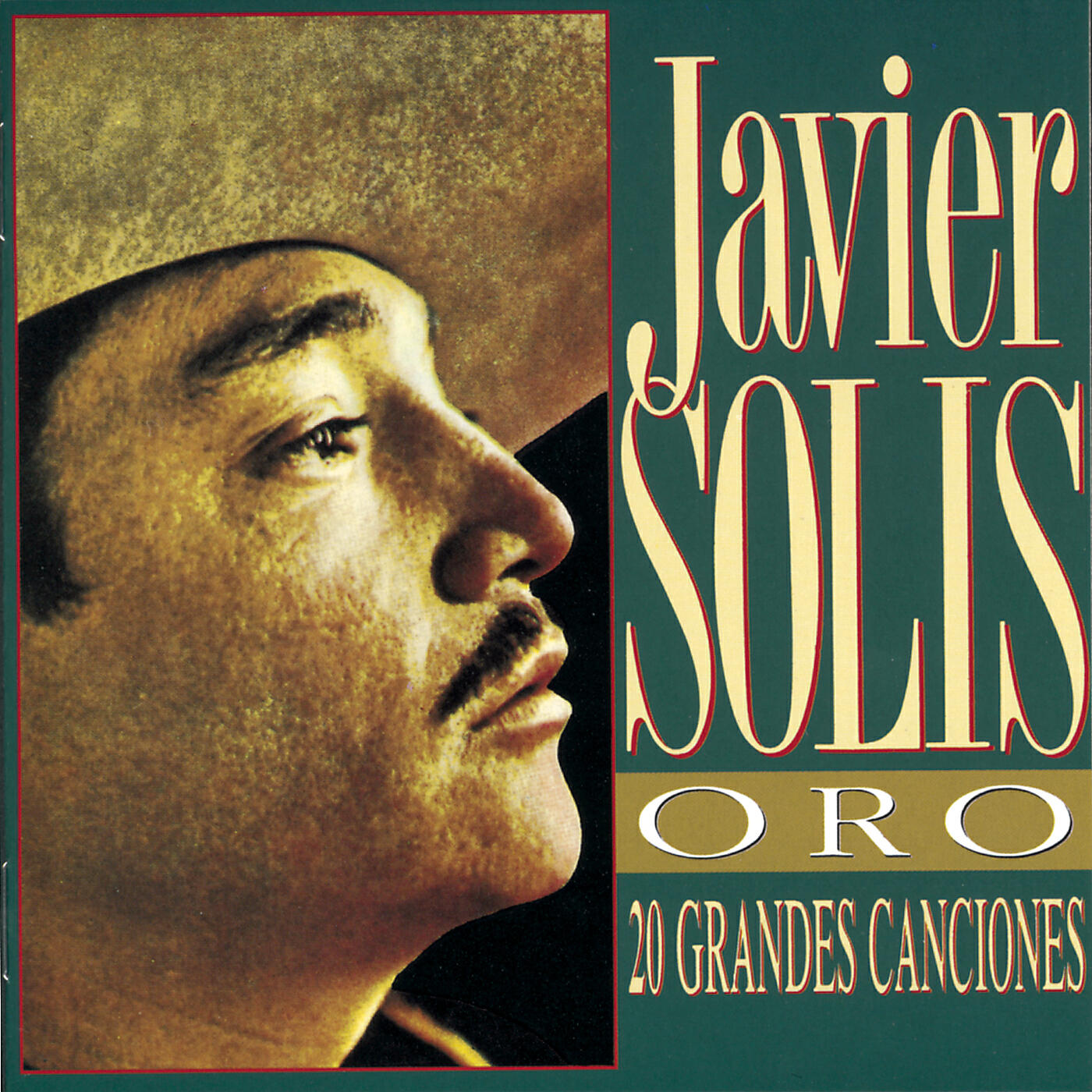 Javier Solis - Si Dios Me Quita la Vida